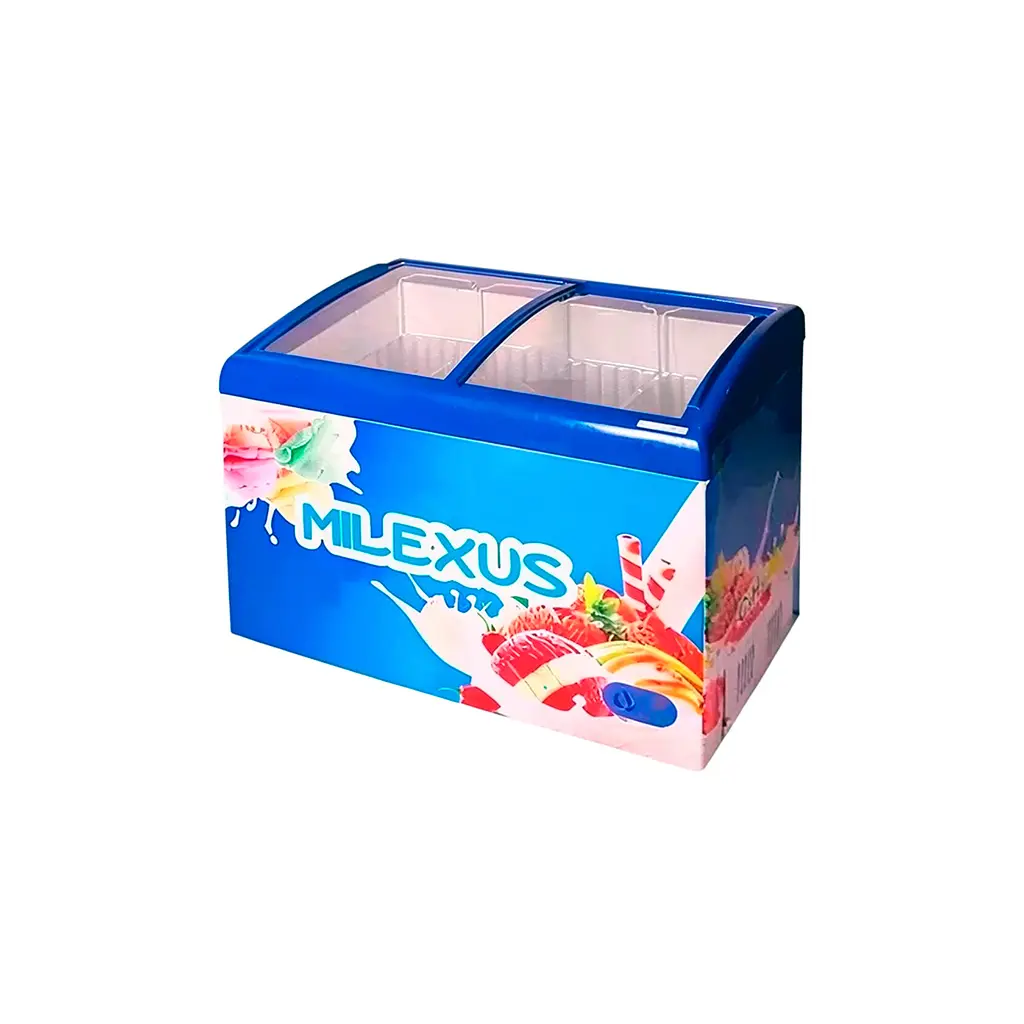 16. Congelador 328 litros Milexus.webp