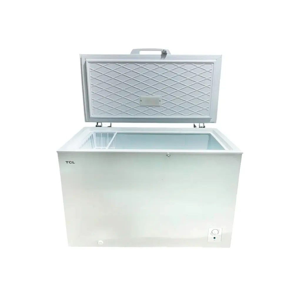 5. Congelador horizontal 300 litros blanco interior blanco TCL.webp