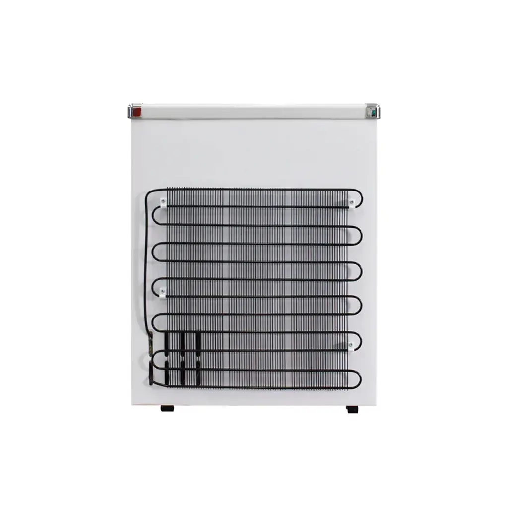 13. Congelador exhibidor horizontal puerta corrediza blanco 100 litros Powerfik.webp