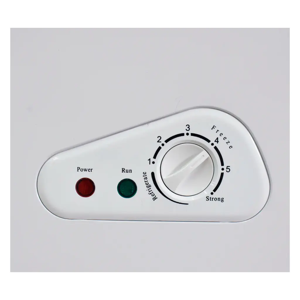 15. Congelador exhibidor horizontal puerta corrediza blanco 100 litros Powerfik.webp