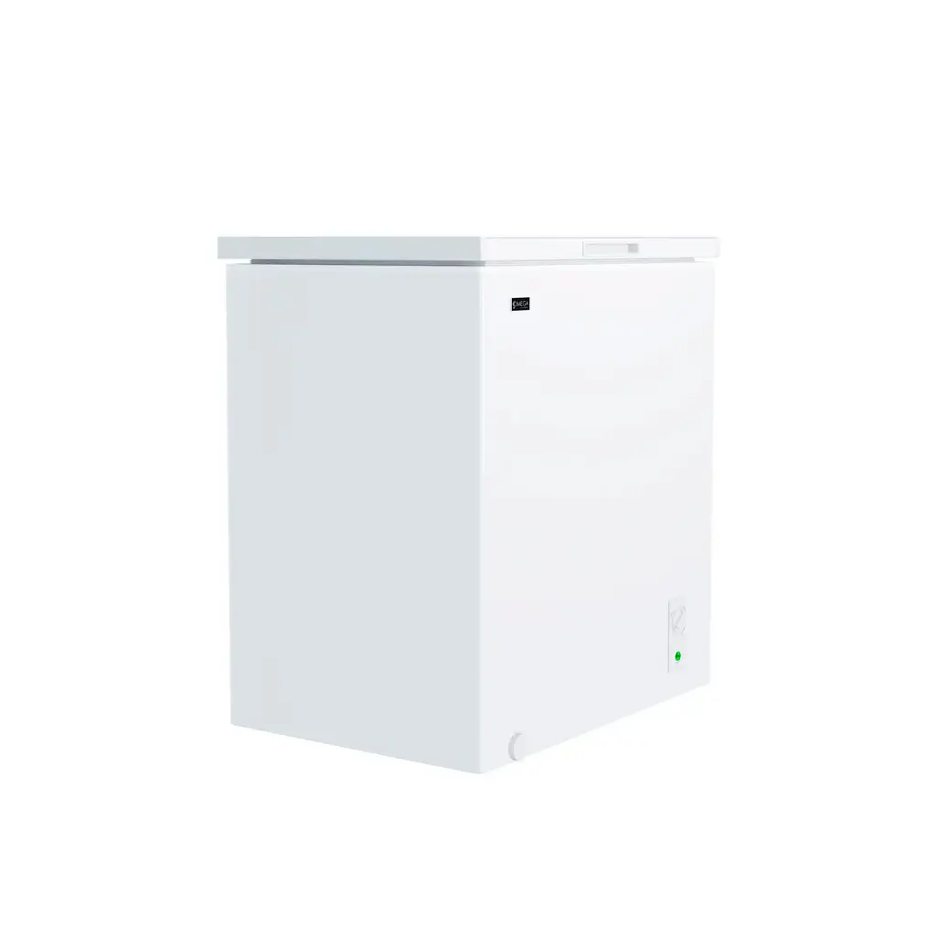 9. Congelador horizontal 198 litros blanco_int aluminio Omega Electronics.webp