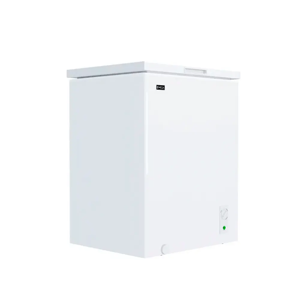 11. Congelador horizontal 143l blanco Omega Electronics.webp