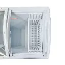 9. Congelador exhibidor horizontal 336 litros blanco Newkool.webp