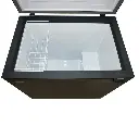 5. Congelador horizontal 198 litros gris Newkool.webp