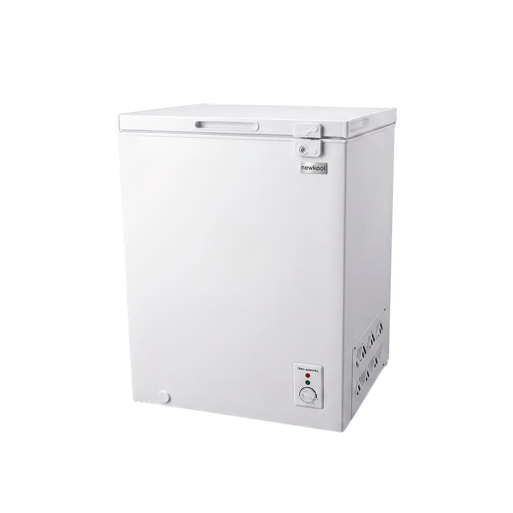 8. Congelador horizontal 100 litros blanco Newkool.webp