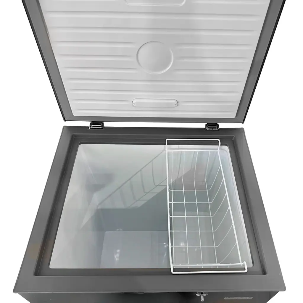 3.MYFZ150L-S - Congelador Horizontal 150 Litros Silver Mystic.webp