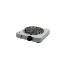JX-1010B Cocinita eléctrica 1 hornilla 1000W blanco Hot Plate 2.webp