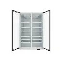 2. 2P-715L.BLANCO - Nevera exhibidora vertical 25.25 pies blanco Jaguar.webp