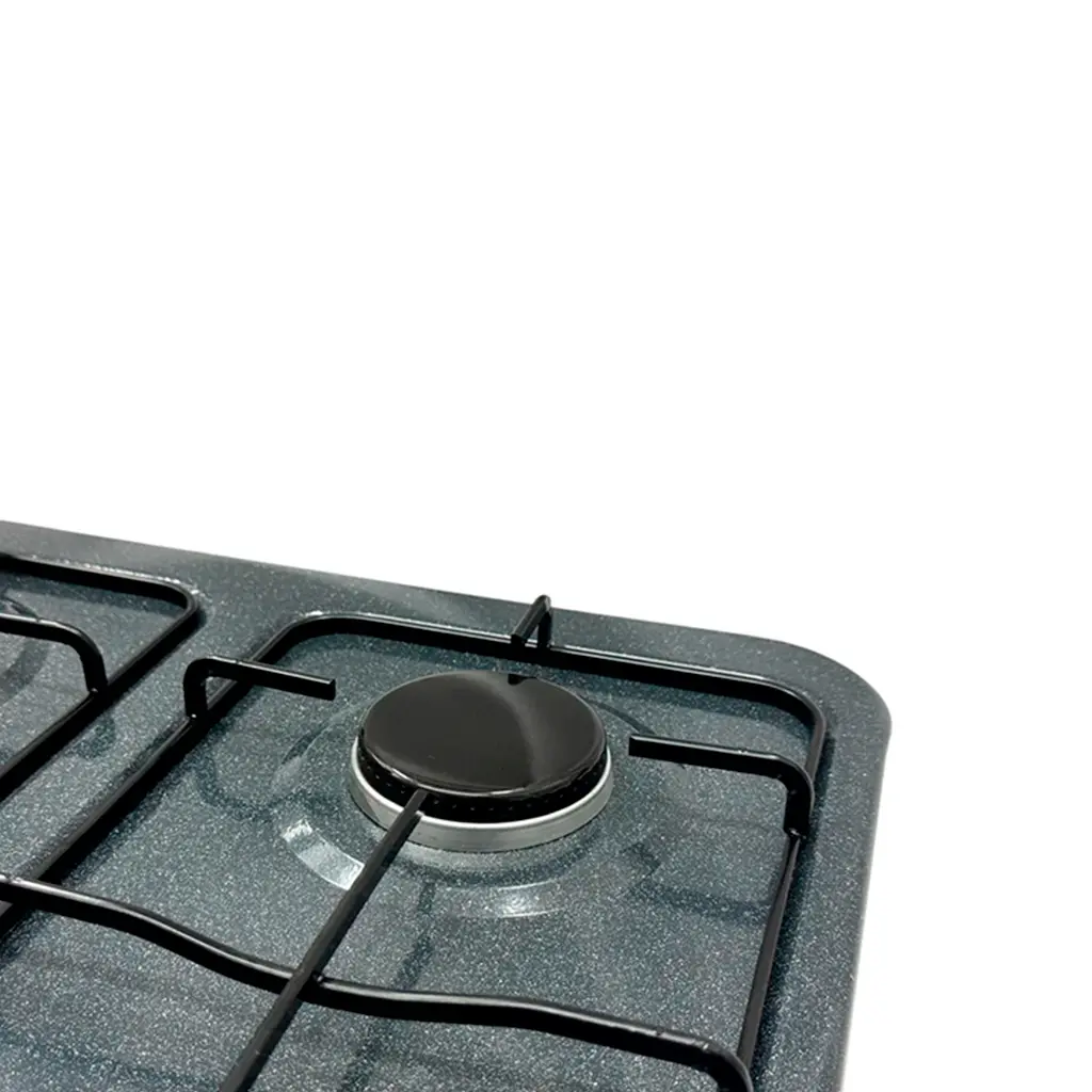 NR-04G Cocinita a gas de mesa 4 hornillas gris Nero 2.webp