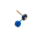 JGO-CAPUCHON Juego de capuchón y tornillo para láminas de techo ASAUPVC Mil Tejas Amanecers 2.webp