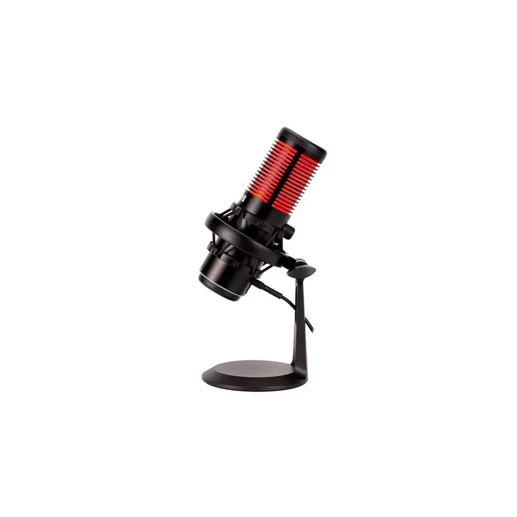 MIC-07BK Micrófono gaming USB con reducción de ruido Blast 60 negro Marvo 1.webp