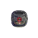 GS-70RUMBA Corneta recargable 6.5_ 30W con micrófono Geostar 3.webp