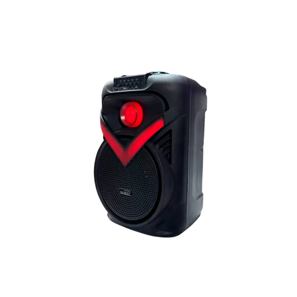 PA8DCS504 Corneta recargable 8_ 8W TWS Karaoke PA8DCS504 Sankey 3.webp