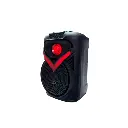 PA8DCS504 Corneta recargable 8_ 8W TWS Karaoke PA8DCS504 Sankey 3.webp