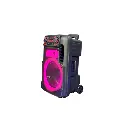 PA12DCM8TM Corneta recargable 12_ 50W TWS karaoke Sankey 2.webp