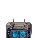 PA12DCM8TM Corneta recargable 12_ 50W TWS karaoke Sankey 1.webp