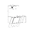 CAMP-OBSCURA90.NG Campana obscura 90cm black Vetrux 2.webp