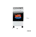 OEG-4WTE Cocina a gas 4h con tapa de vidrio encendido eléctrico blanca Omega Electronics (1).webp
