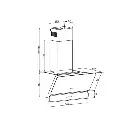 CAMP-AURA60.NG Campana Aura 60cm acero Vetrux 2.webp