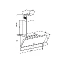 CAMP-AURA76.NG Campana Aura 76cm acero Vetrux 2.webp