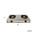 Cocina de mesa a gas 2h acero inoxidable Premier.webp