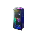 PA8DCN49 Corneta recargable 8_ 60W RMS LED TWS karaoke Sankey.webp