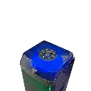 PA8DCN49 Corneta recargable 8_ 60W RMS LED TWS karaoke Sankey 1.webp