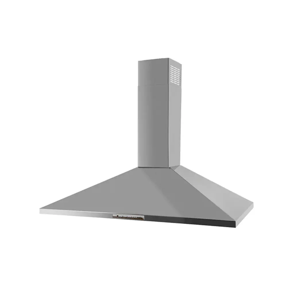 CM9013P0I Campana Decor 90cm 110V acero inoxidable Mabe 2.webp