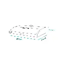 CMPUV601SSX0 Campana UT 60cm 110V acero inoxidable Mabe 3.webp