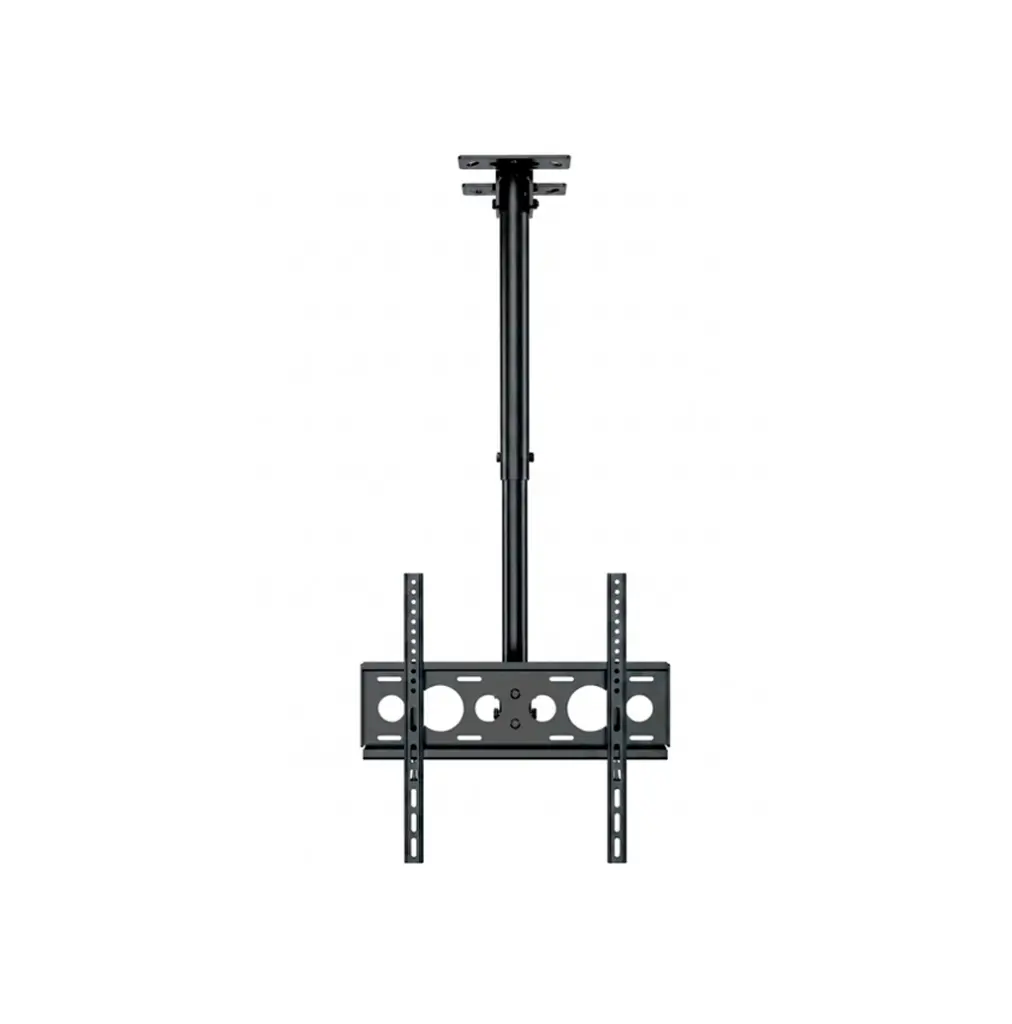 T6905M Base TV de techo 26 a 79 negra Allim 2.webp
