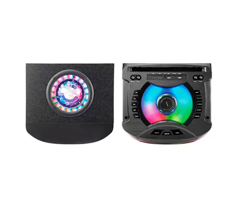 PA12131C Corneta amplificada 12_ 120W RMS con esfera LED Sankey.webp