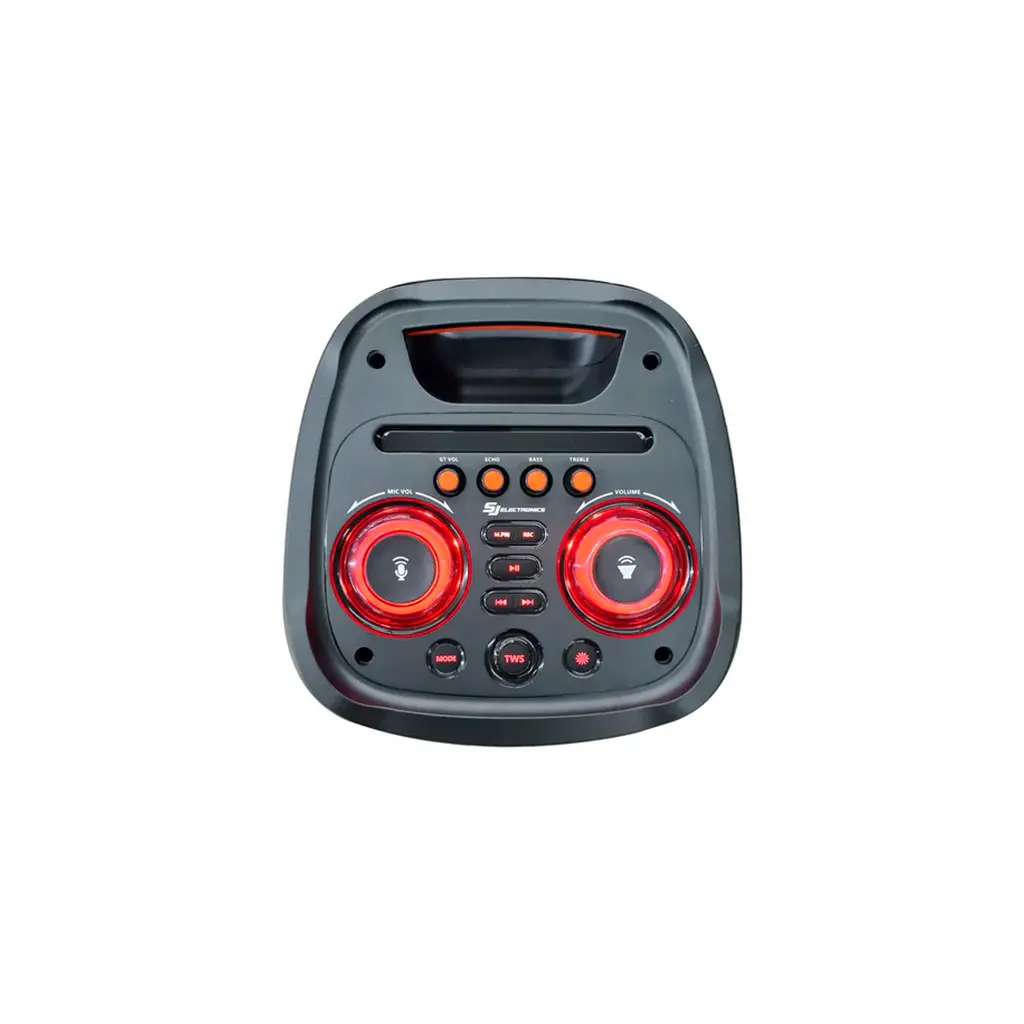 SJ-8258PRO Corneta recargable 8_ 100W Sj Electronics 3.webp