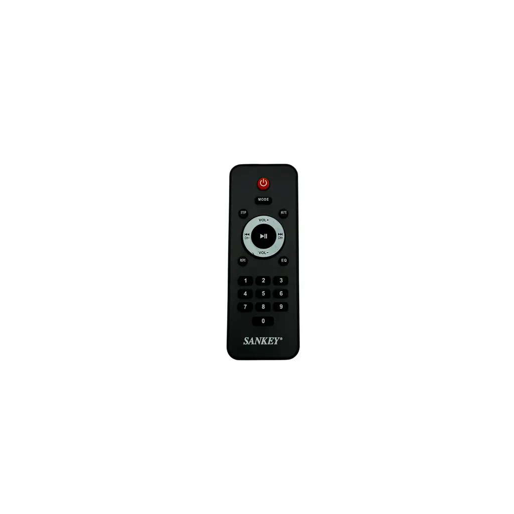 PA65DCM13 Corneta 6.5 con micrófono 40W recargable BluetoothUSBKaraoke Sankey (2).webp