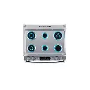EMH7614DATMSS Cocina a gas piso 76cm 6 hornillas con encendido eléctrico acero inox Mabe 5 (1).webp
