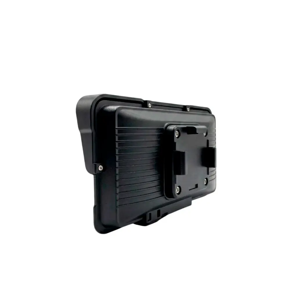 A4329 Reproductor para moto con pantalla 5 adaptador USB Podofo 2.webp