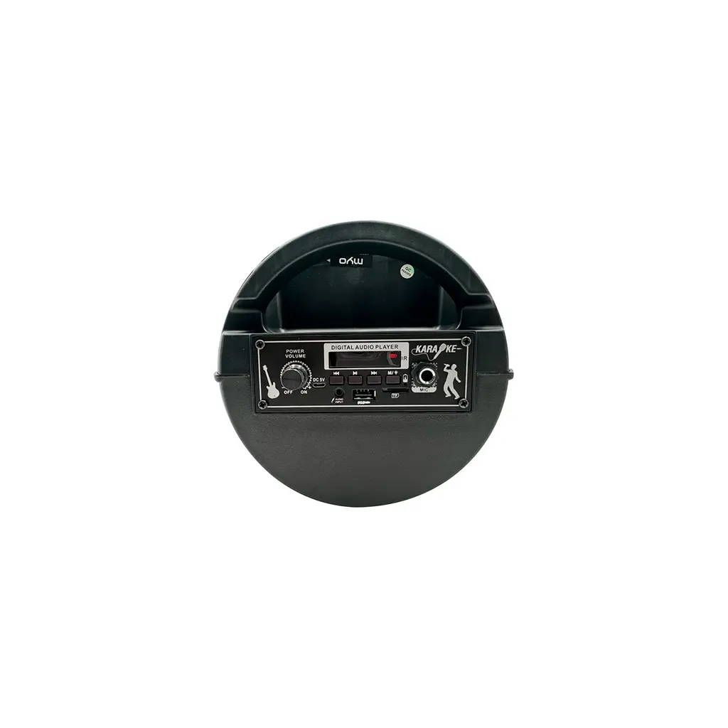 MY-653 Corneta myo 15W 6.5 inalámbrica MY-653 USB Mystic 1.webp