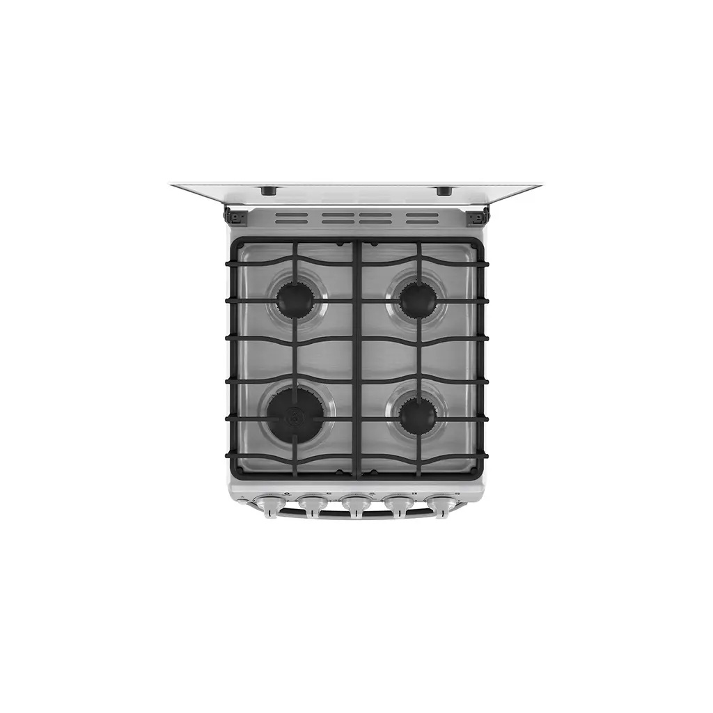 EM5060CFIX1 Cocina a gas piso 50cm 4 hornillas acero inox Mabe (1).webp