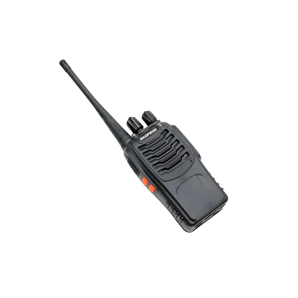 BF-888S Radio portátil Walkie Talkies Baofeng 4.webp