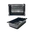FLUSSO PRO 75 Fregadero Flusso Pro 75 1 tina + accesorios acero inox Vetrux ODOO 3.webp