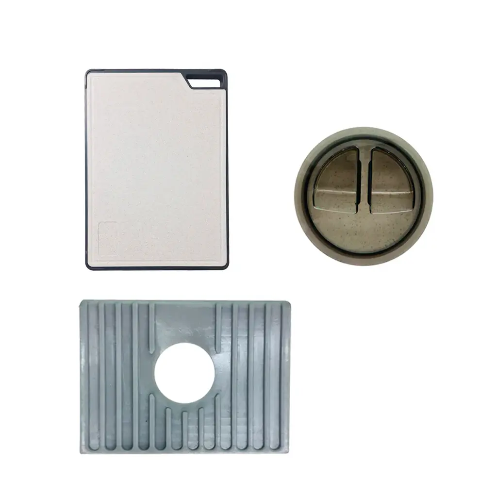 FLUSSO PRO 75 Fregadero Flusso Pro 75 1 tina + accesorios acero inox Vetrux ODOO 2.webp