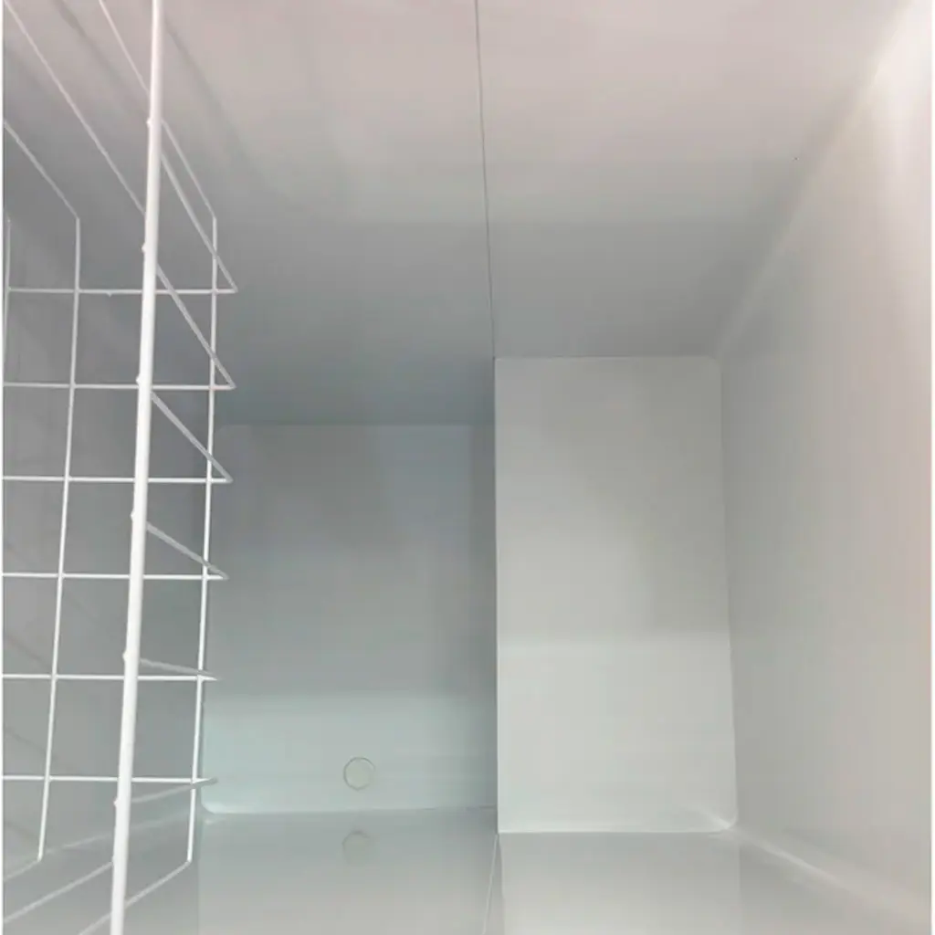 12. Congelador Horizontal 170 litros gris Milexus.webp