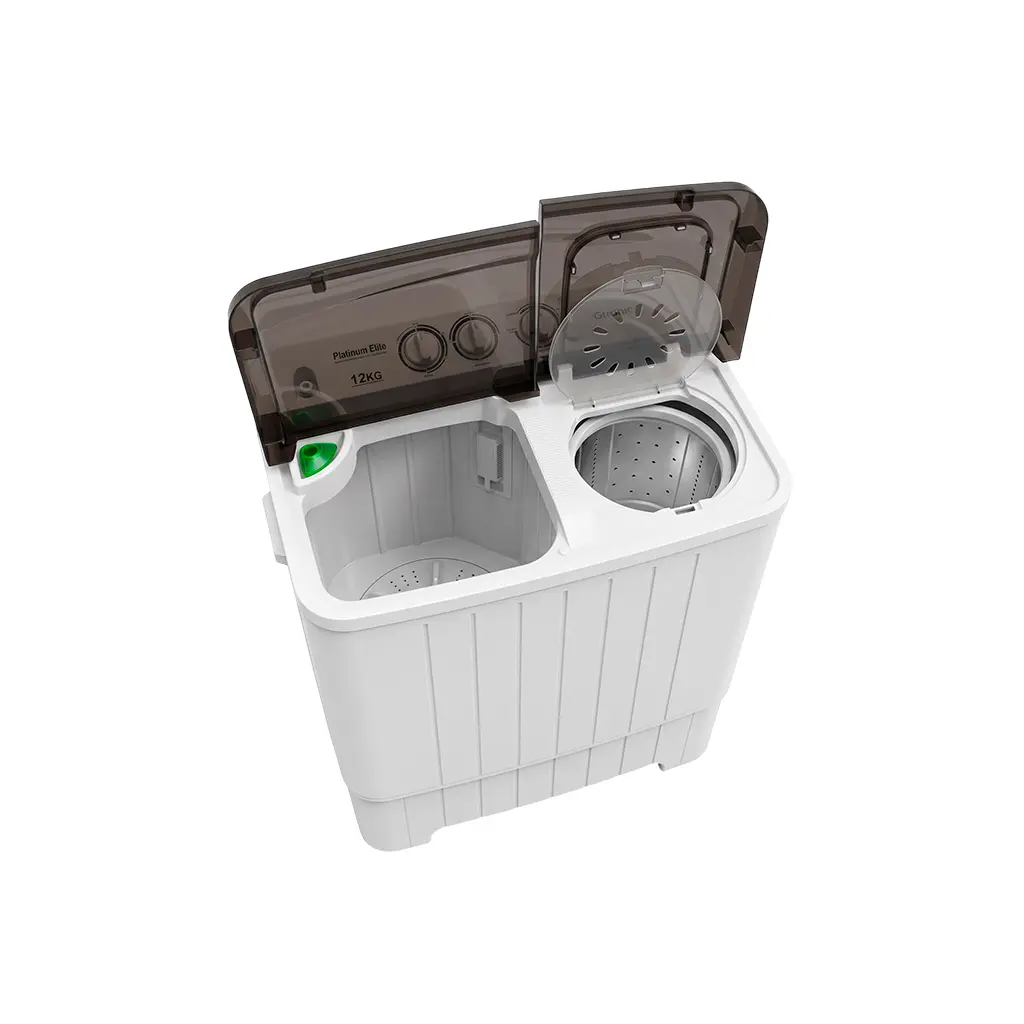 3. Lavadora Doble tina Semiautomatica 12kg Platinum Elite Blanca Gtronic.webp