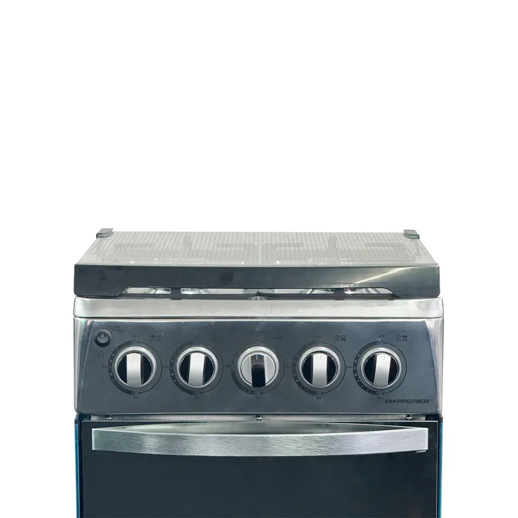 EF-6009GH(SS) Cocina a gas 20 de piso 4 hornillas acero inoxidable EF-60009GH(SS) Premier 2 (1).webp