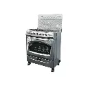 EF-6500GH(SS) Cocina a gas 30 de piso 6 hornillas chorno acero inox Premier 2.webp