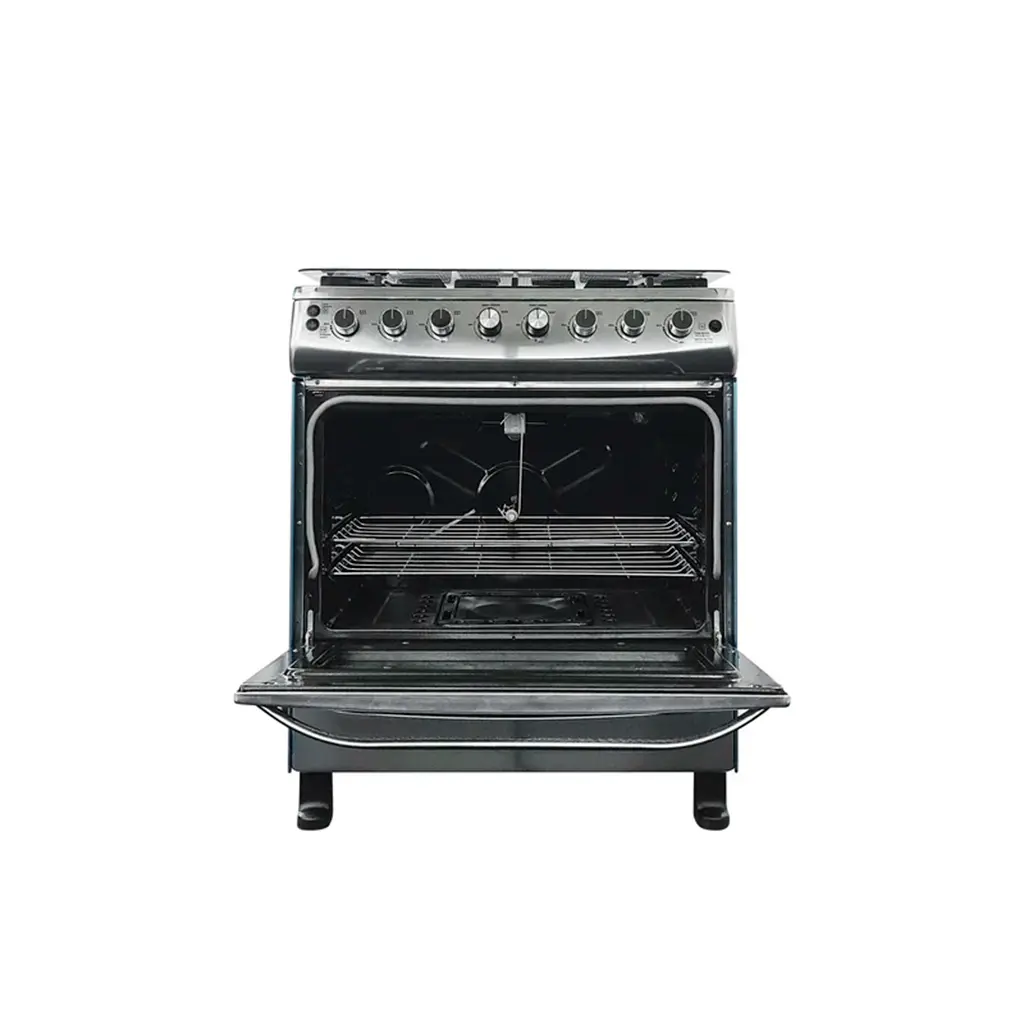 EF-6500GH(SS) Cocina a gas 30 de piso 6 hornillas chorno acero inox Premier 4.webp