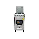 Cocina a gas 20_ de piso 4 hornillas con horno acero inoxidable Premier (1).webp