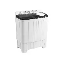 2. Lavadora Doble tina Semiautomatica 12kg Platinum Elite Blanca Gtronic.webp