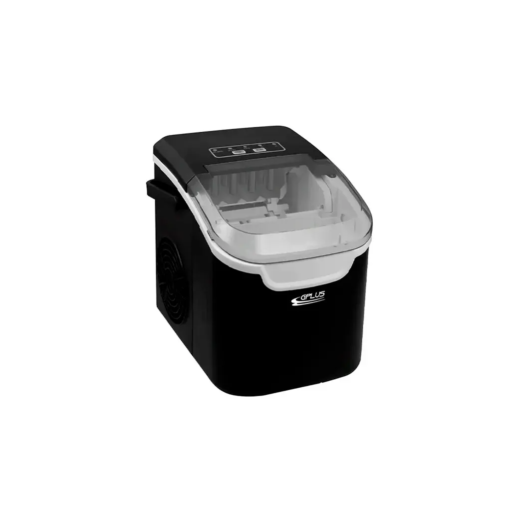 GP-FAB05 - Fabricador de hielo 12kgdía GP-FAB05 Negro Gplus 2.webp
