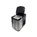 GT-1012S Fabricador de hielo Frozen Pro acero inoxidable Gtronic 2.webp