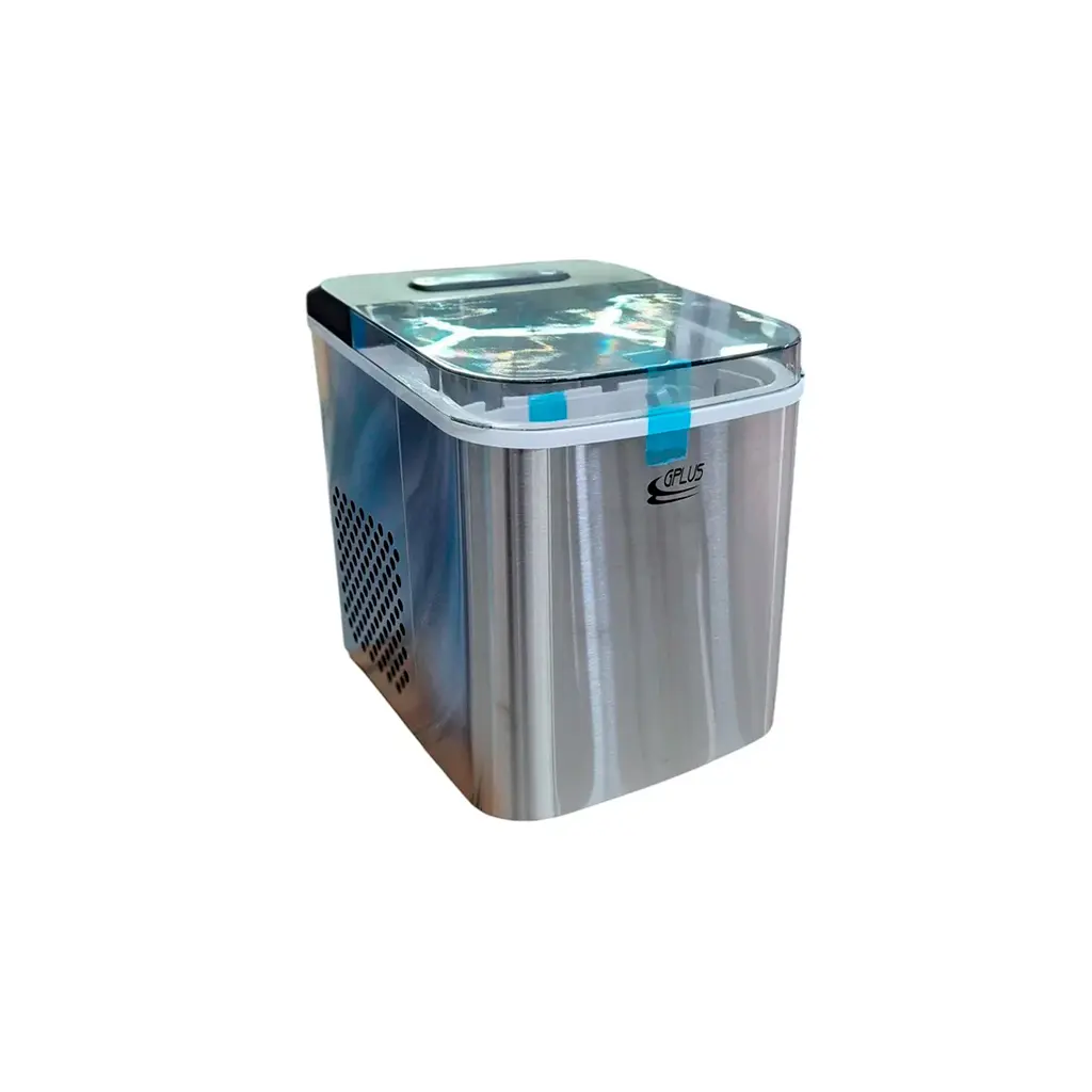 GP-FAB06 Fabricador de hielo 14kgdía GP-FAB06 Inox Gplus 3.webp